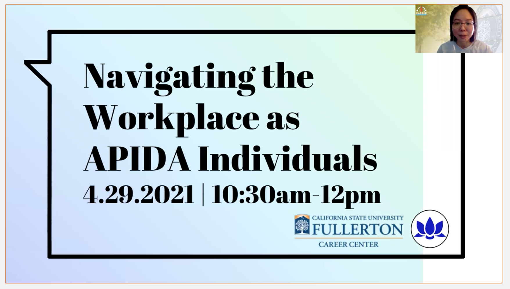 Navigating the Workplace